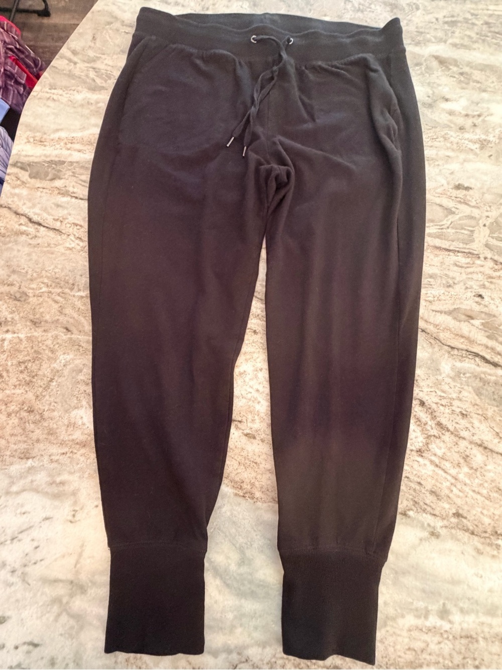 Torrid Black Jogger Sweatpants Size 2 Plus Size Lounge Athleisure Pants